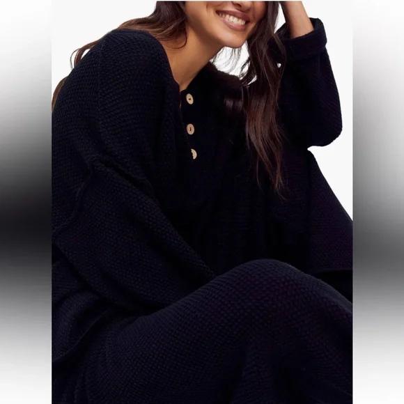 Free People Hailee Sweater Set - Picture 1 of 4